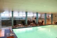 Mora Hotell & Spa - piscina
