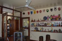 Art Hotel Managua - bar