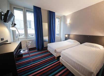 Cit'Hôtel Le Dav Clermont-Ferrand Centre