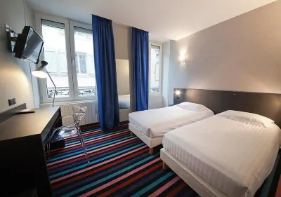 Cit'Hôtel le Dav Clermont-Ferrand Centre 클레르몽 페랑 시티센터 호텔