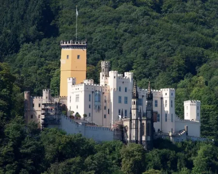 Top Hotel Krämer Hotéis em Koblenz