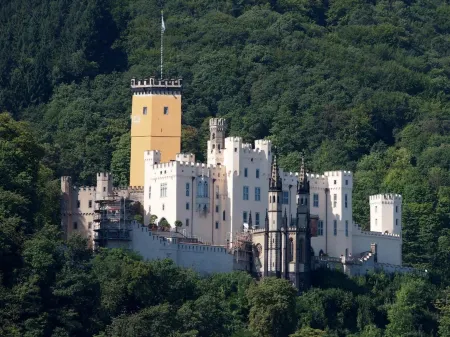 Top Hotel Krämer Отели в г. Кобленц