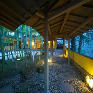 Musashino Bekkan Hakone