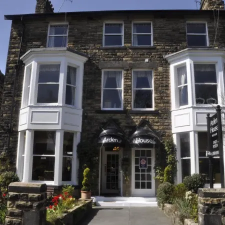 Arden House