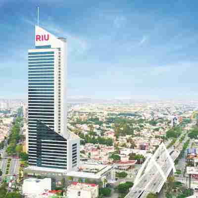 Riu Plaza Guadalajara Hotel Exterior
