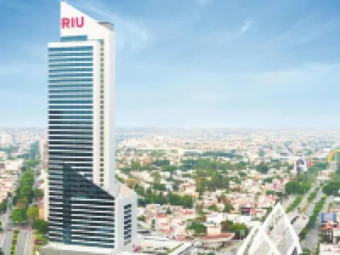 Riu Plaza Guadalajara Hotels in Guadalajara