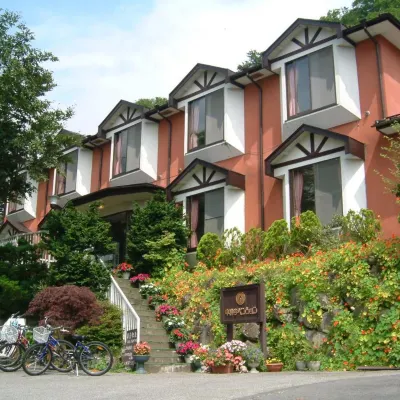 Chuzenji Pension Hotels near Kegon Waterfalls