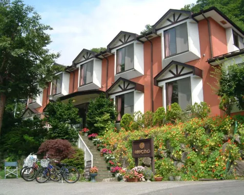 Chuzenji Pension Hotels in Nikkō