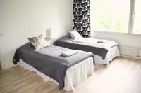 Hiisi Homes Lohja Hôtels à : Siuntio