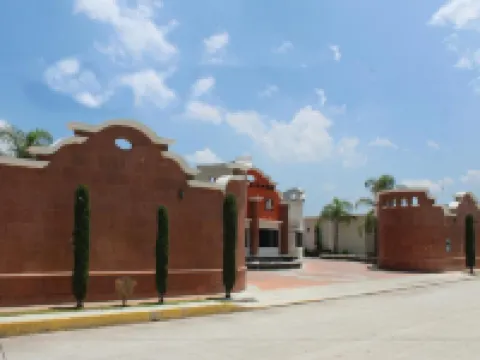 El septimo ECLIPSE Hoteles en Acolman