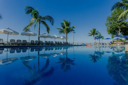Beach Hotel Juquehy - 3-Star