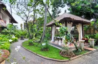 Sativa Sanur Cottages Bali Hotel di Bali