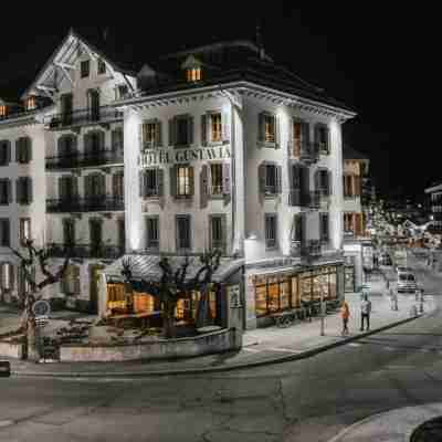 Langley Hotel Gustavia Hotel Exterior