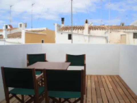 Hotel S'Esparteria Hoteles en Menorca