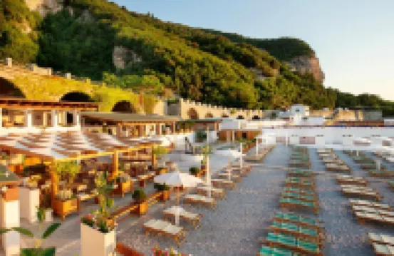 熔爐休閒 SPA 飯店