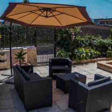 B&B Villa Gaudium Hotel Exterior