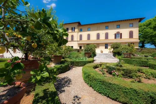 Villa Scacciapensieri Boutique Hotel Hotels in Siena