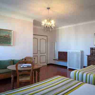 Hôtel du Forum Rooms