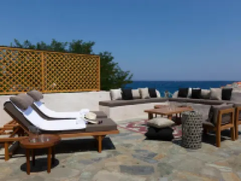 Villa of the Old Olive Oil Factory Hotels in Vathi