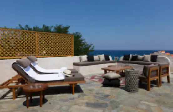 Villa of the Old Olive Oil Factory