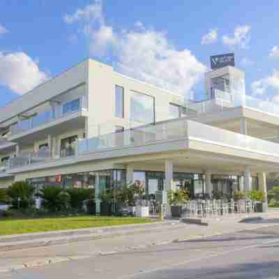 切法盧維多利亞宮飯店 Hotel Exterior