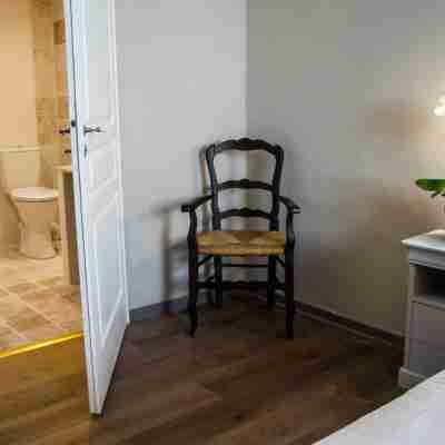 Hôtel de France Rooms