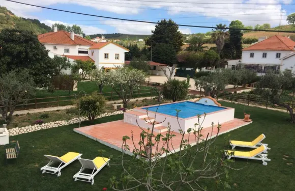 坤塔拉布拉多河濱酒店 - 里斯本西葡萄酒之路