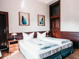 Romantik Hotel Schloss Hohenstein