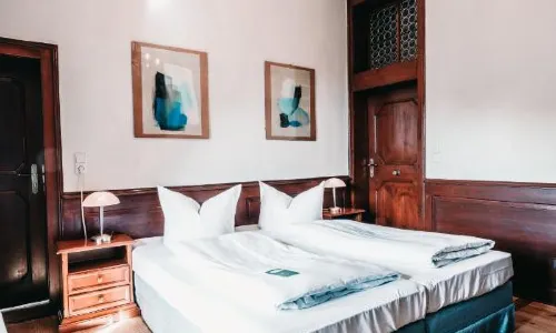Romantik Hotel Schloss Hohenstein