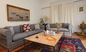 Stylish Flat at Edem Beach by Athenian Homes