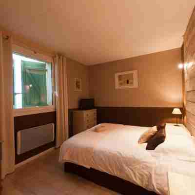 Le Devem de Mirapier Rooms