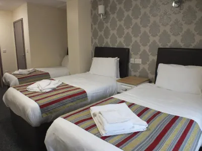 The Fazeley Inn Hotels in 