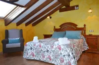 Hotel Rural El Marqués Hôtels à : Saldana