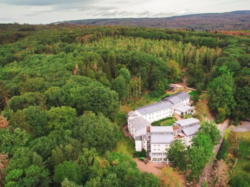 TaunusTagungsHotel Hotel a Rosbach vor der Hohe