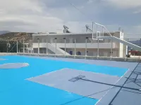 Antigoni فنادق في Lampi