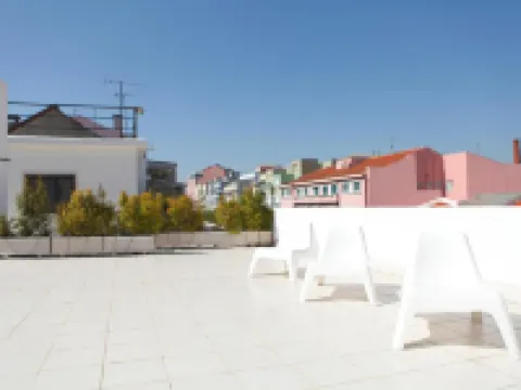 Dome Alvares Cabral Hoteles en Lisboa