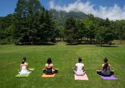 共有エリア ミッドタウン　ニセコの写真