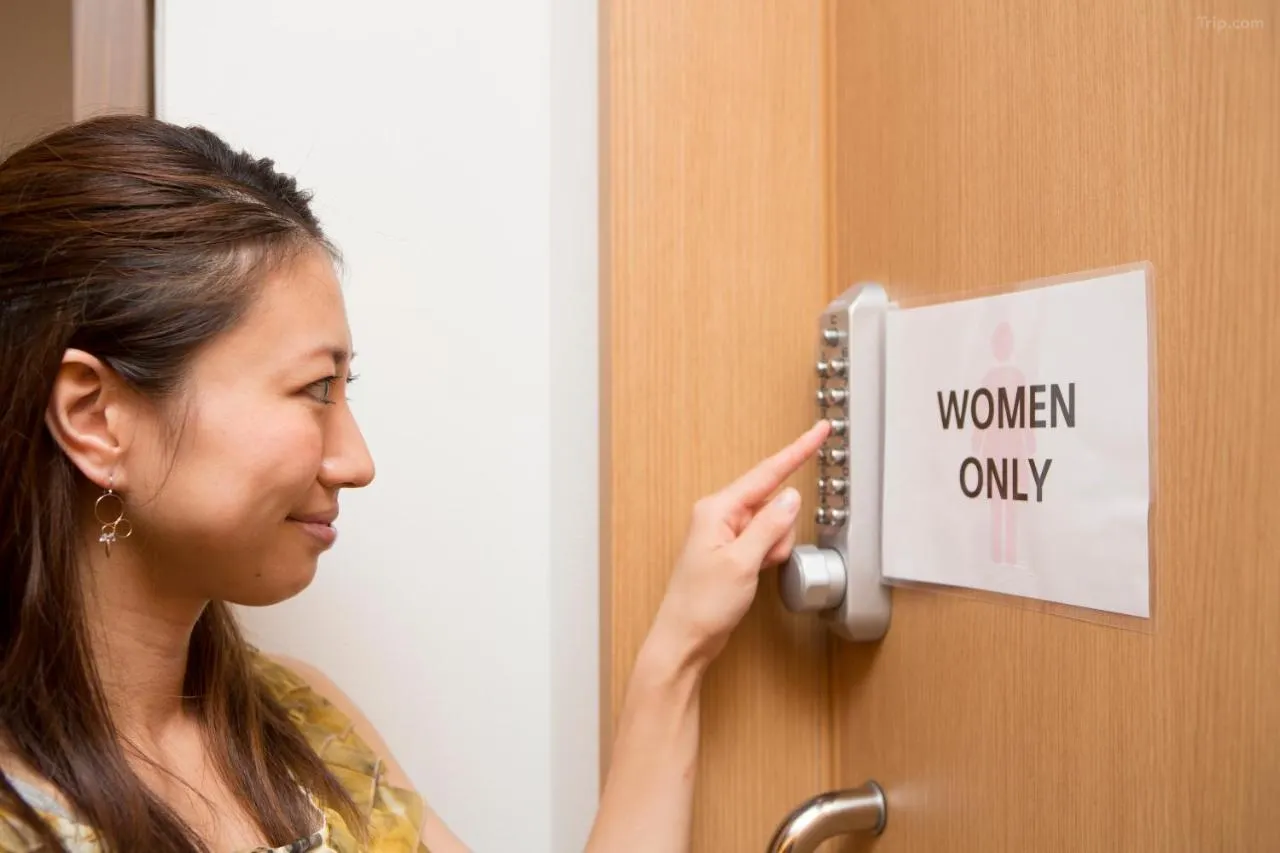 新宿膠囊旅館 | 安全問題