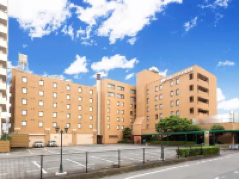 太田グランドホテル 太田のホテル