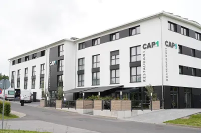 Cap1 Boardinghouse Hotel in zona Freibad Merkstein