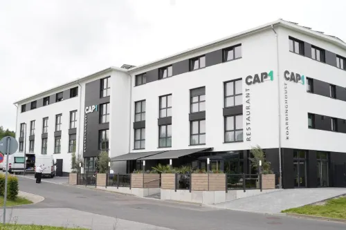 Cap1 Boardinghouse Hôtels à : Baesweiler