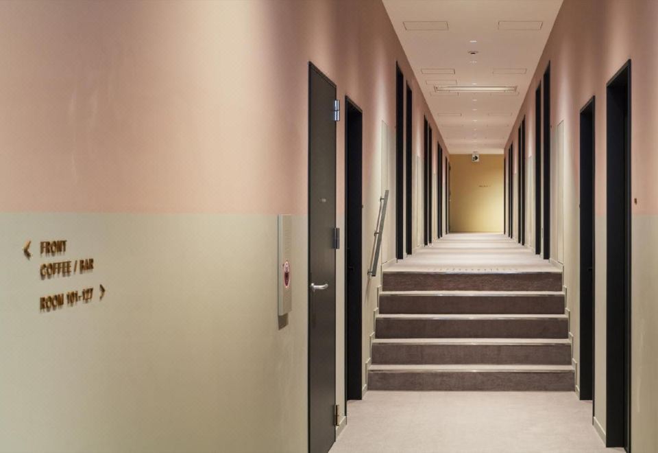 머스터드 호텔 시모키타자와 조식