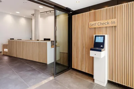 smartments Mannheim Hauptbahnhof Отели в г. Мангейм