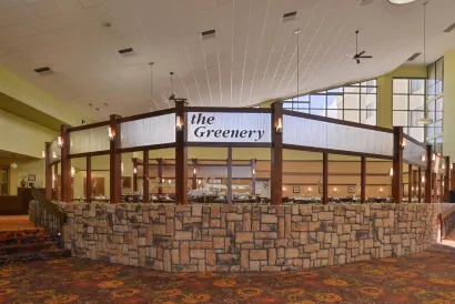 Ramada Plaza by Wyndham Sheridan Hotel & Convention Center