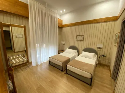 Cicolella Hotel in zona Dipartimento di Studi Umanistici - Università di Foggia
