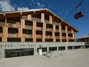Heliopic Hotel & Spa