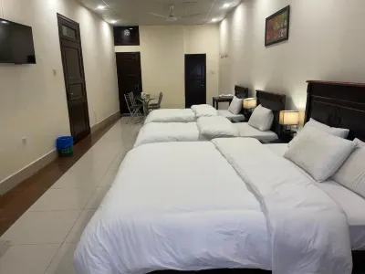 크라운 캐슬 페샤와르 Lahori Gate Peshawar 주변 호텔