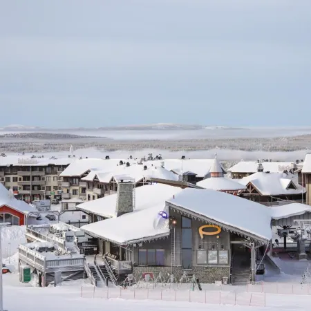 Ski-Inn RukaSuites