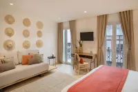 Can Vidal Boutique Rooms - balcony