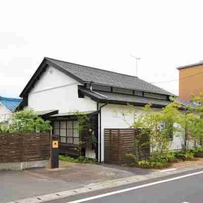 ゴテン トモエ レジデンス Hotel Exterior